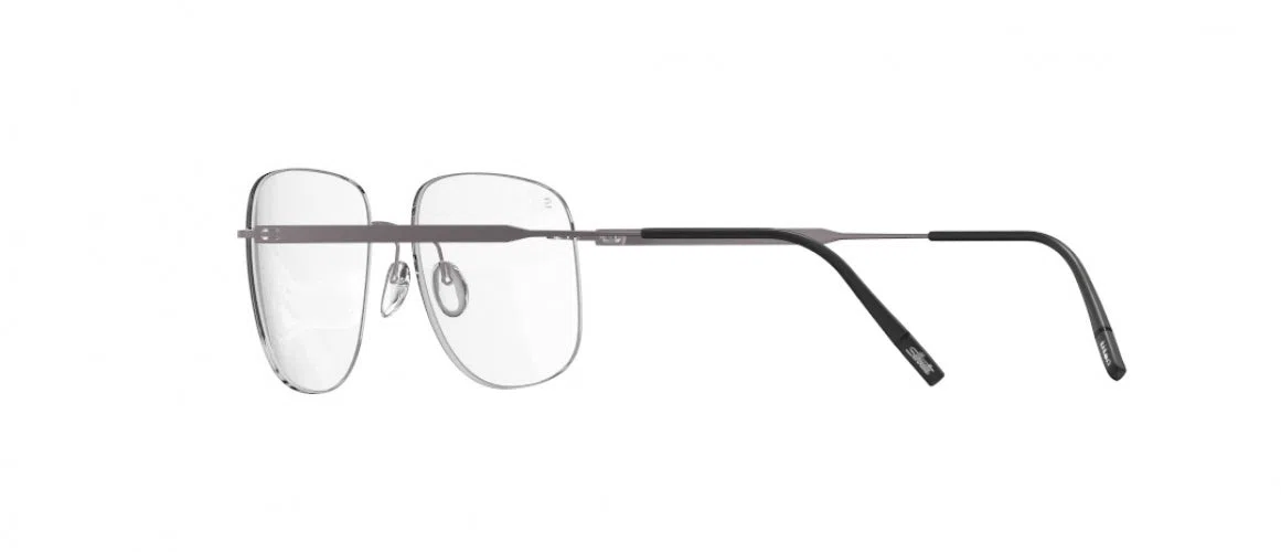 Silhouette The Timeless Visionary Demo Rimless 5603 Eyeglasses - view 38